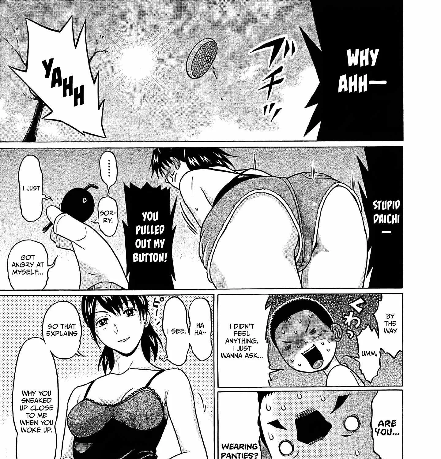 Pansuto Chapter 77 page 38 - 