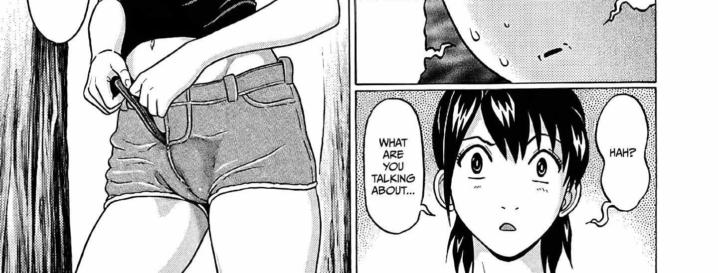 Pansuto Chapter 77 page 39 - 
