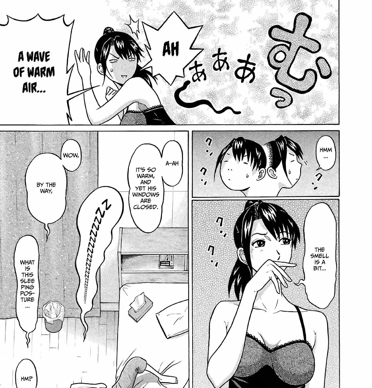 Pansuto Chapter 77 page 6 - 