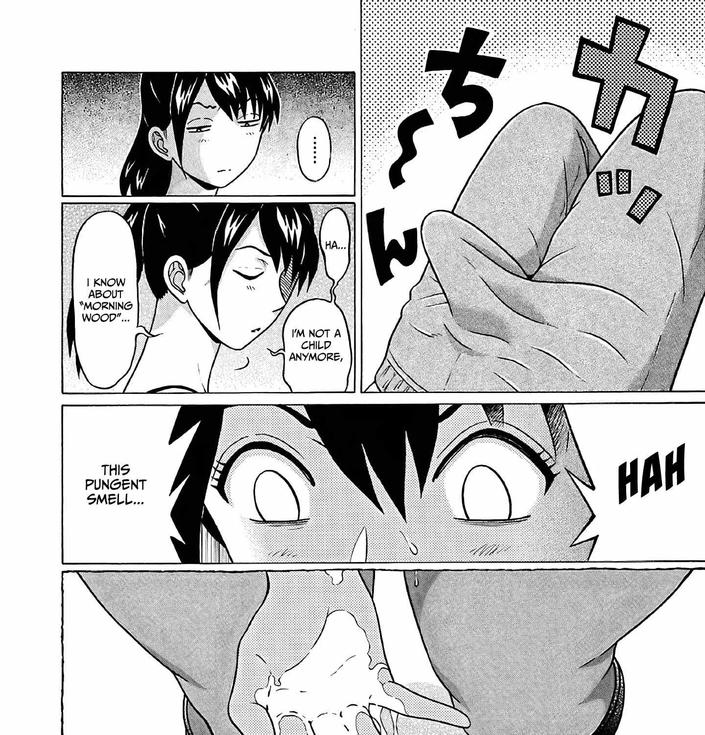 Pansuto Chapter 77 page 8 - 