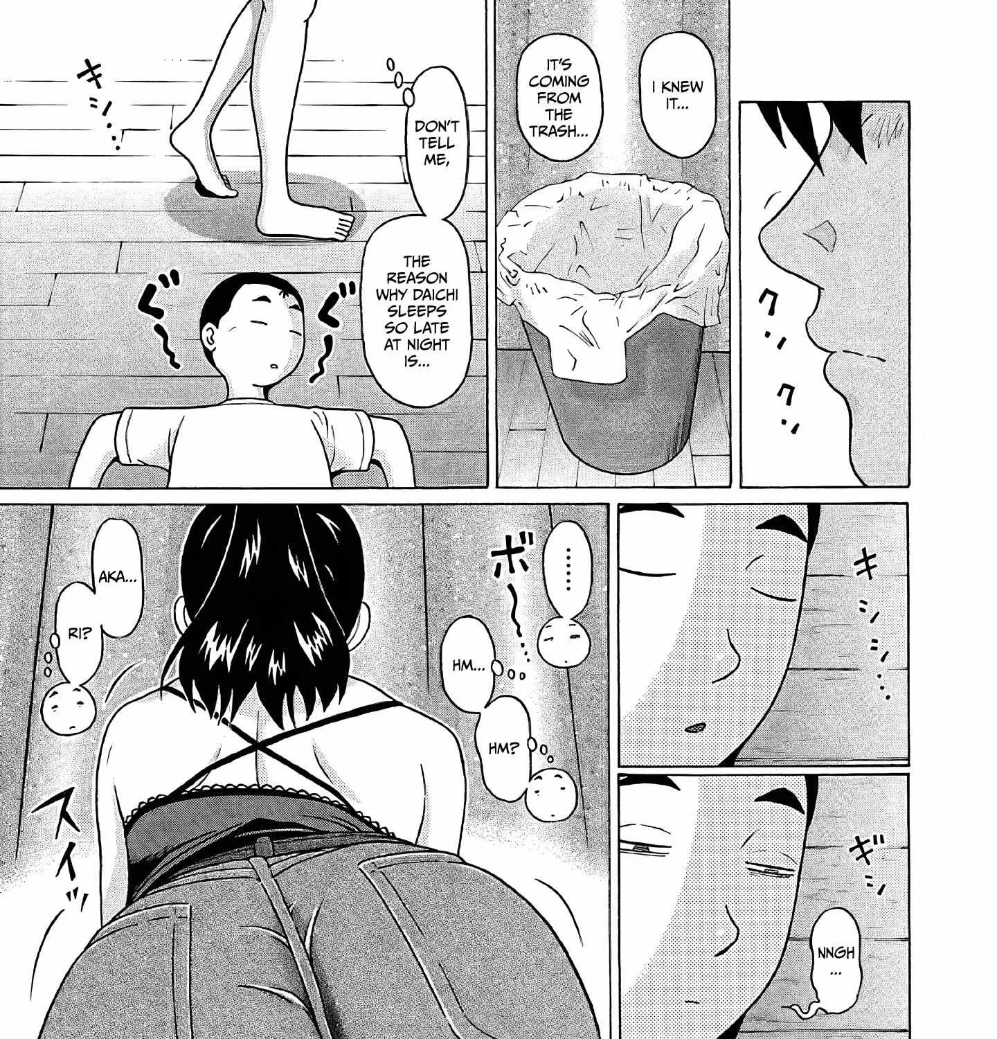 Pansuto Chapter 77 page 10 - 