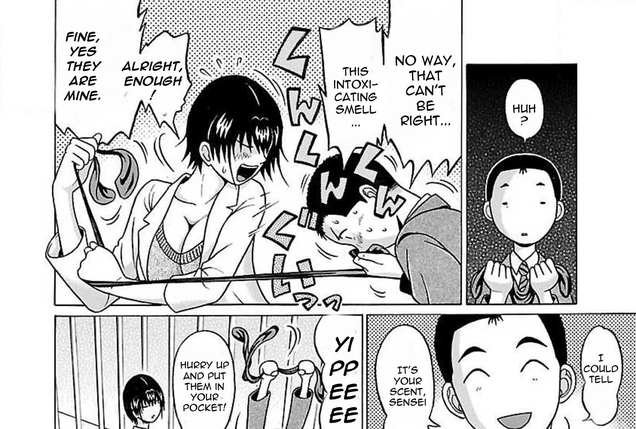 Pansuto Chapter 78 page 11 - 