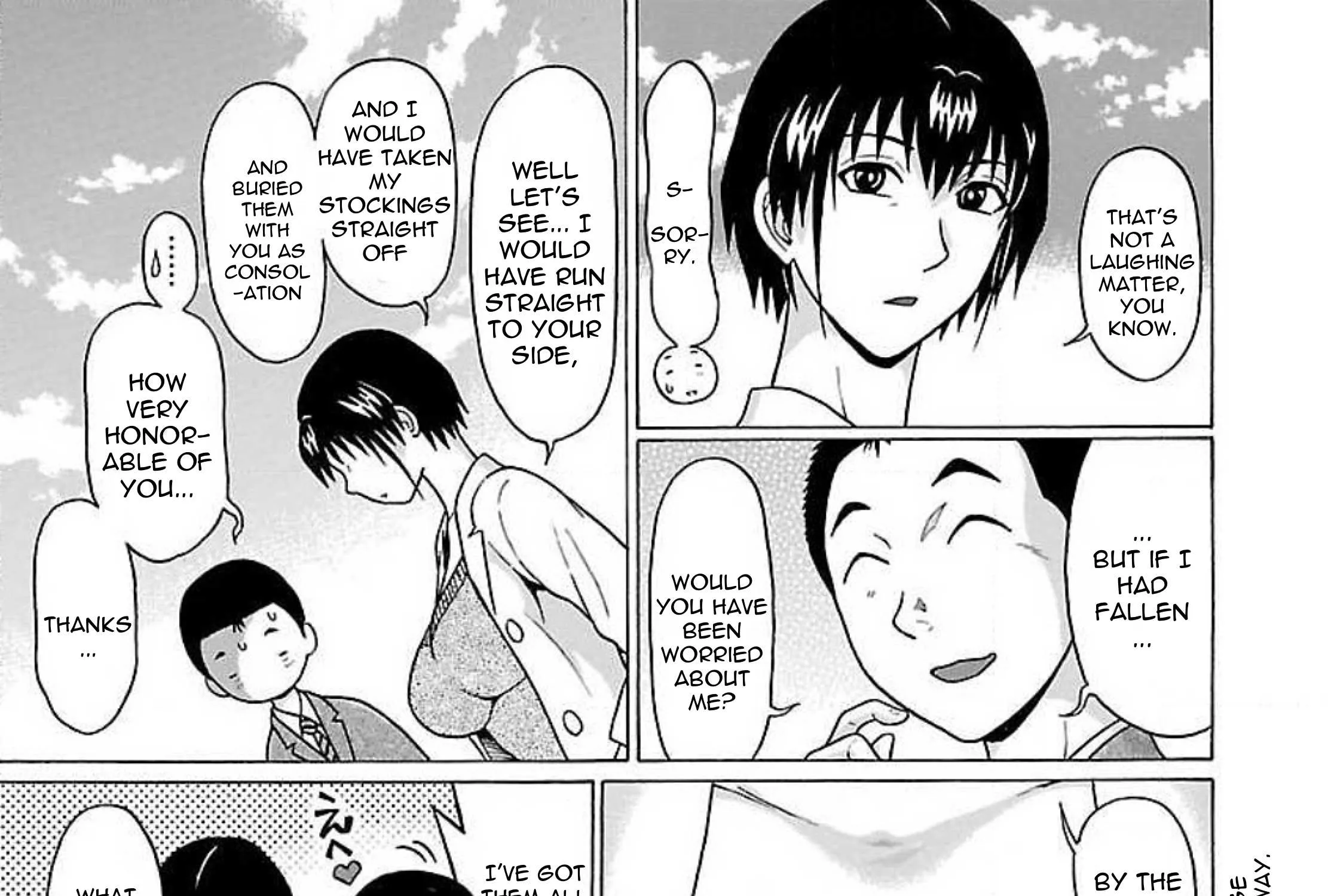 Pansuto Chapter 78 page 14 - 