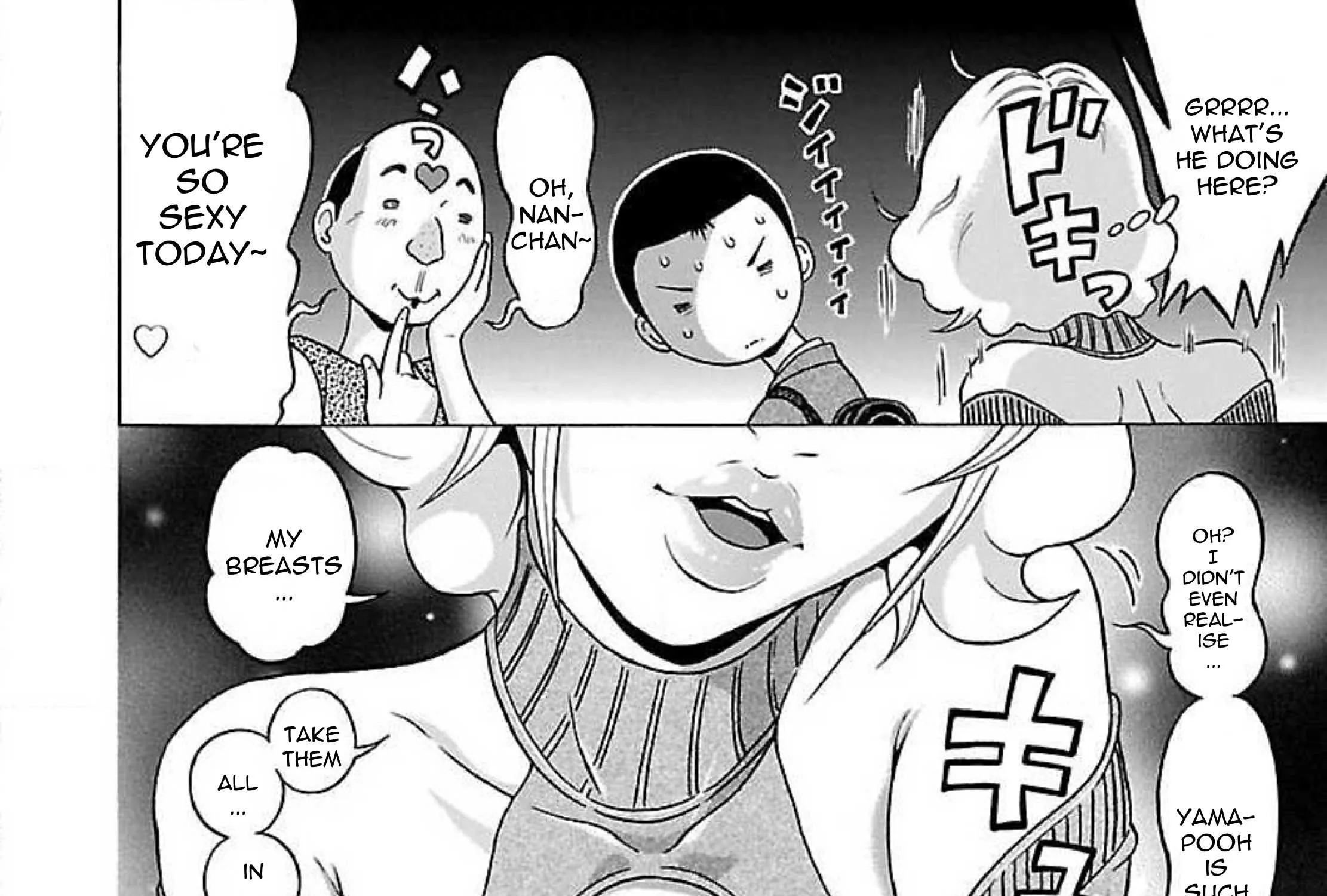 Pansuto Chapter 78 page 23 - 