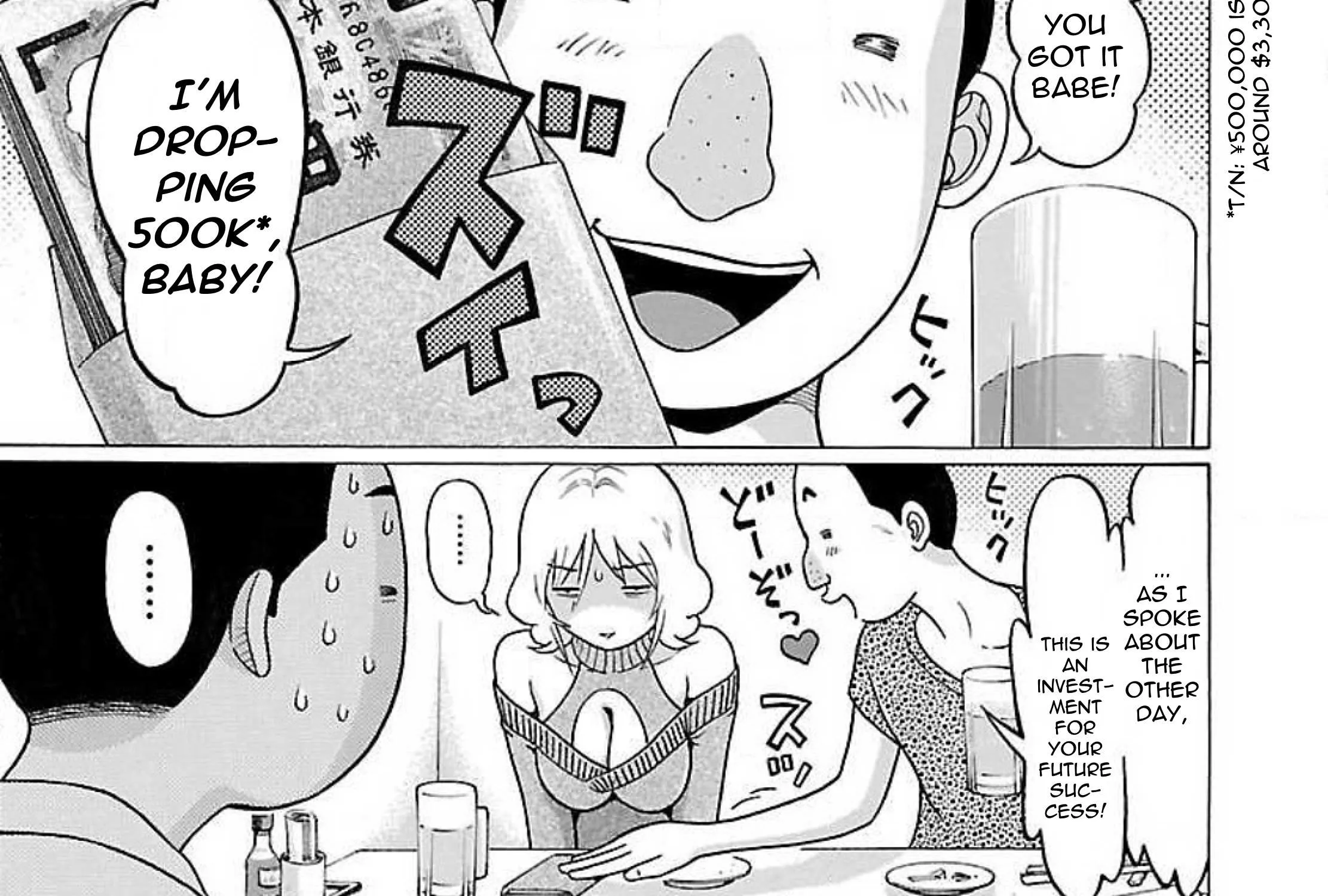 Pansuto Chapter 78 page 33 - 