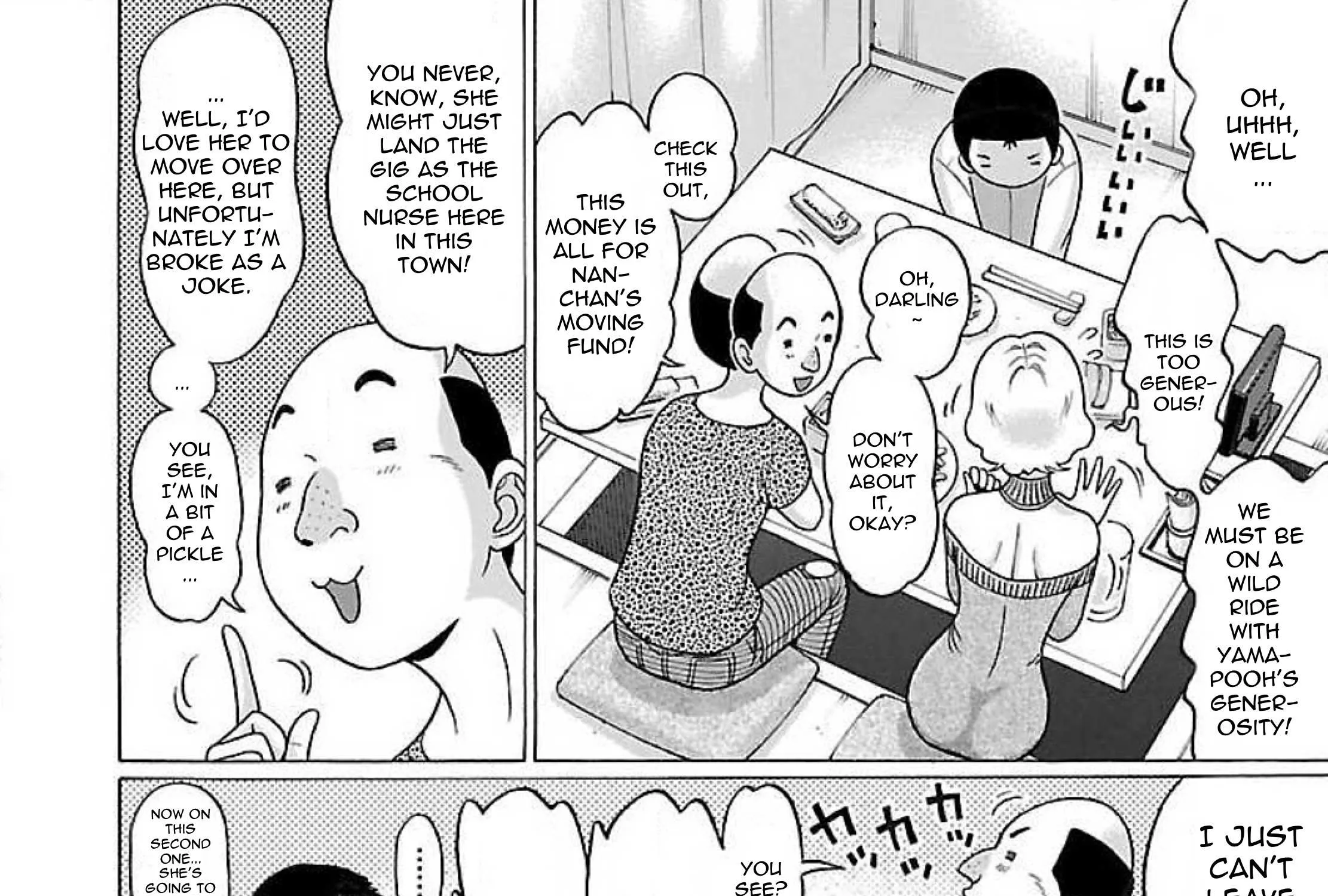 Pansuto Chapter 78 page 35 - 