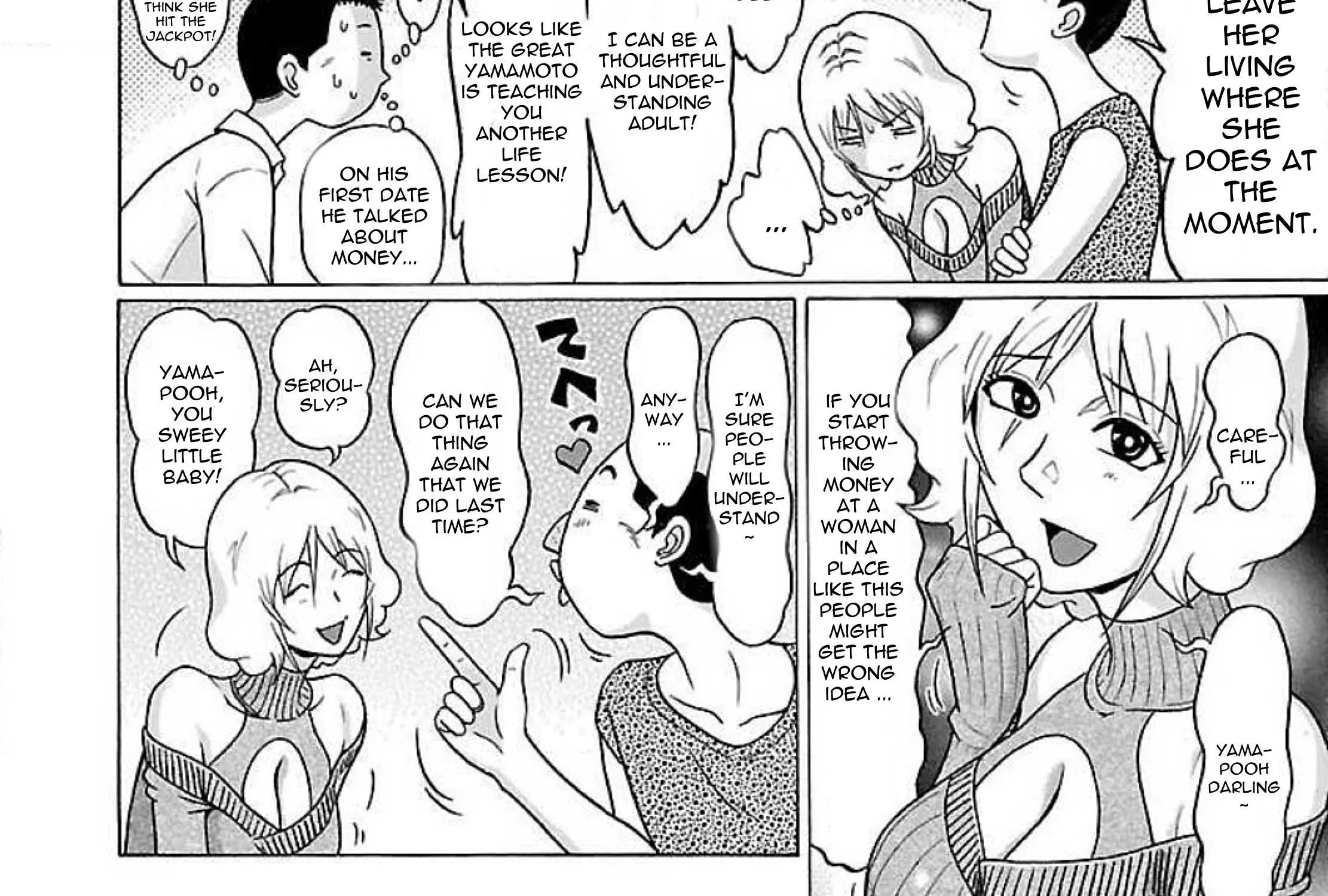 Pansuto Chapter 78 page 36 - 