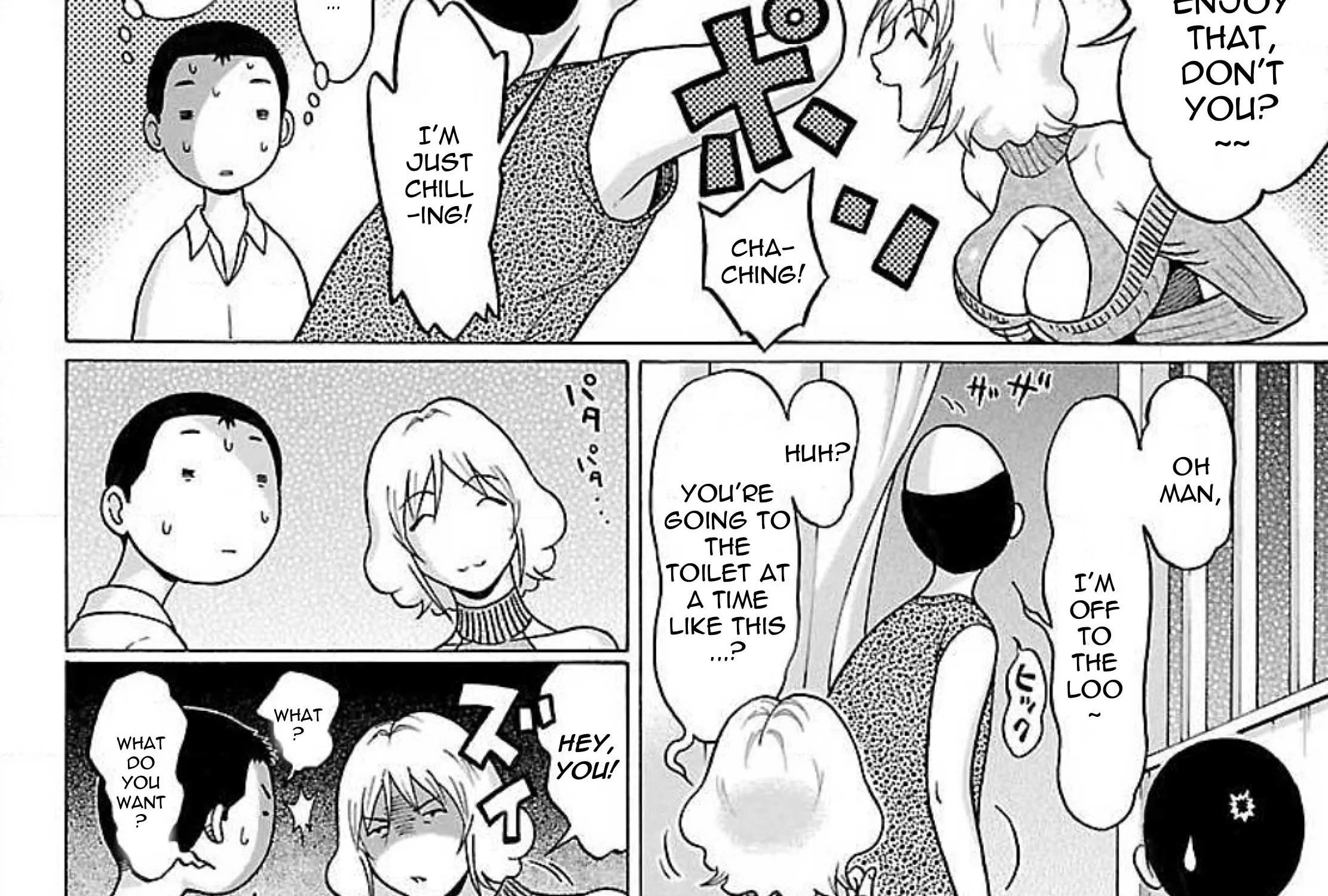 Pansuto Chapter 78 page 39 - 