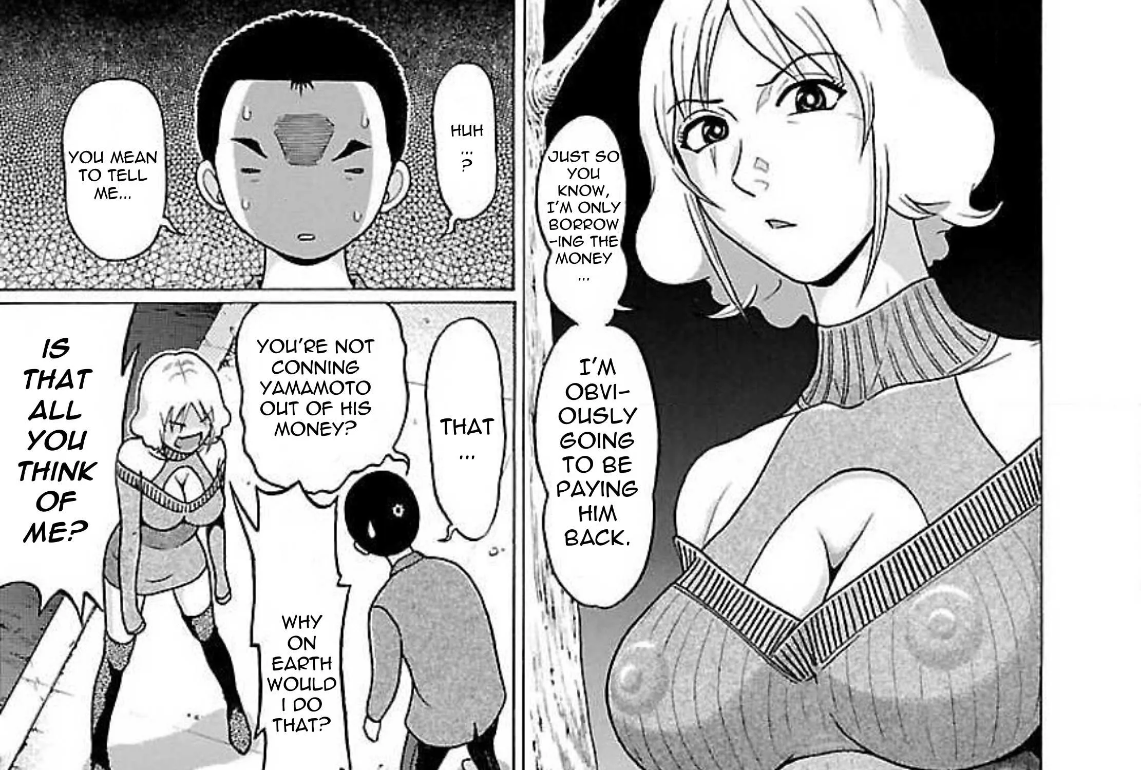 Pansuto Chapter 78 page 44 - 