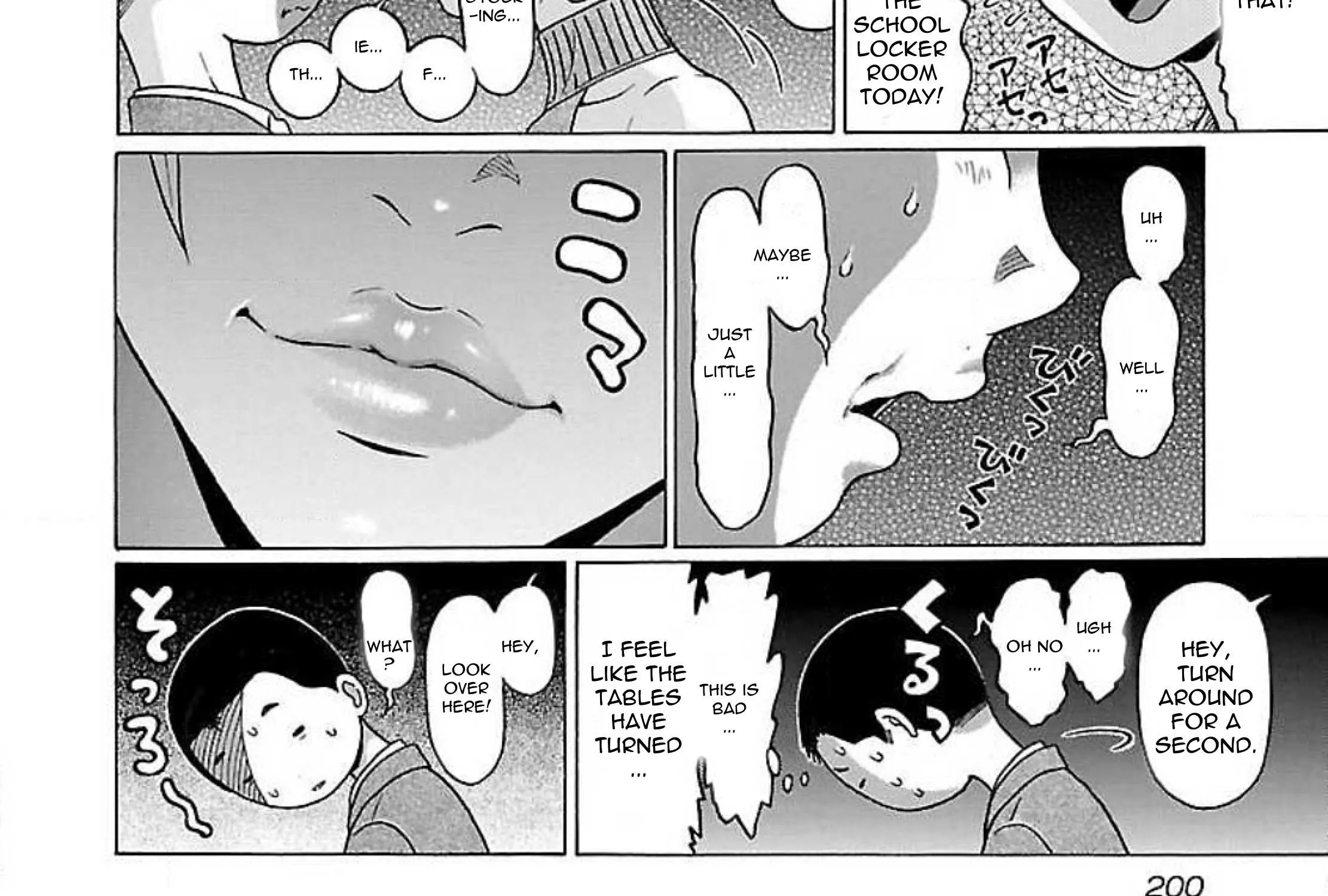 Pansuto Chapter 78 page 48 - 