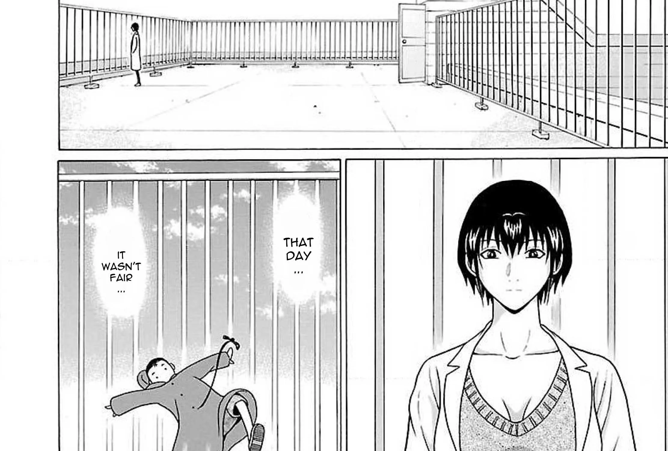 Pansuto Chapter 78 page 6 - 