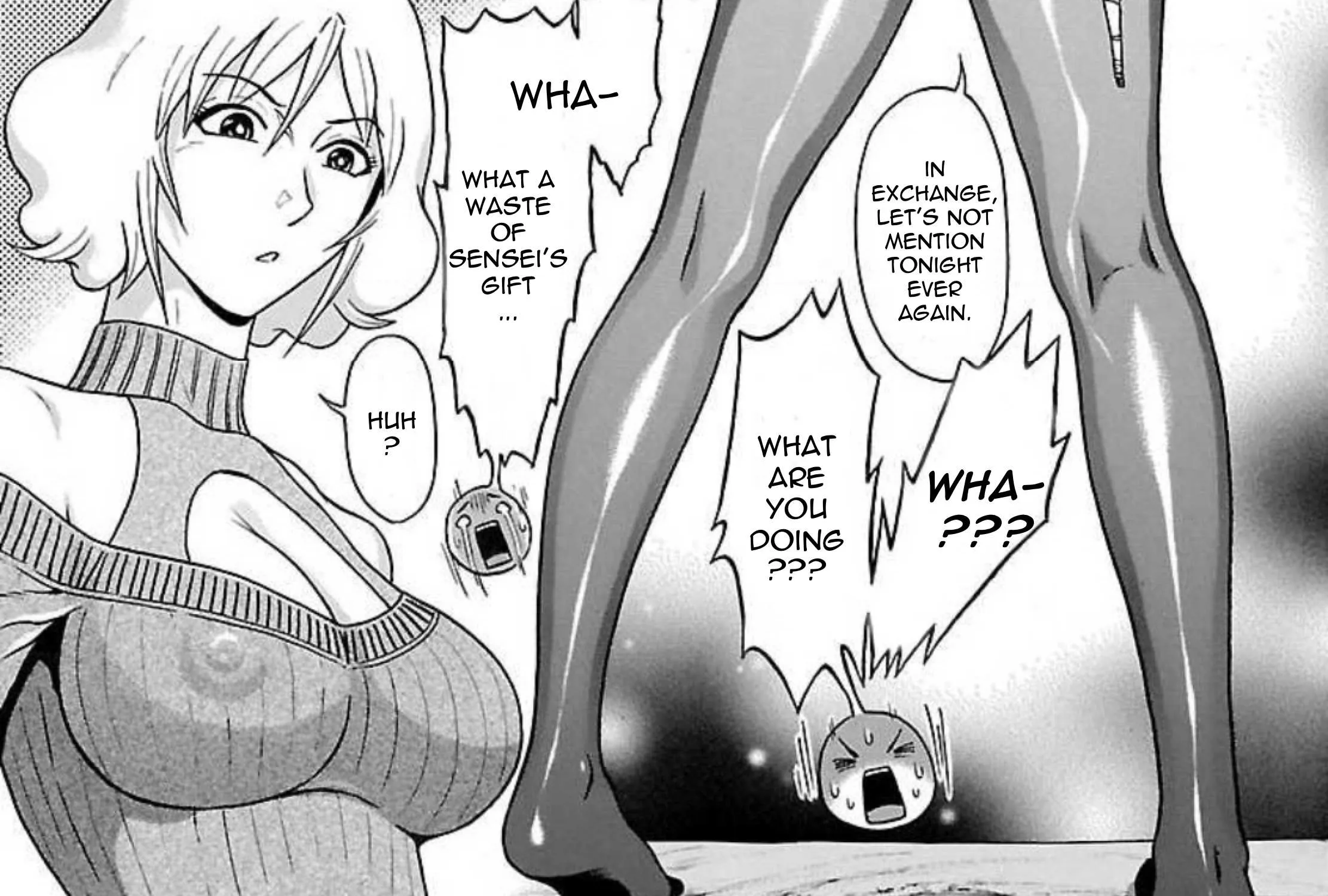 Pansuto Chapter 78 page 51 - 