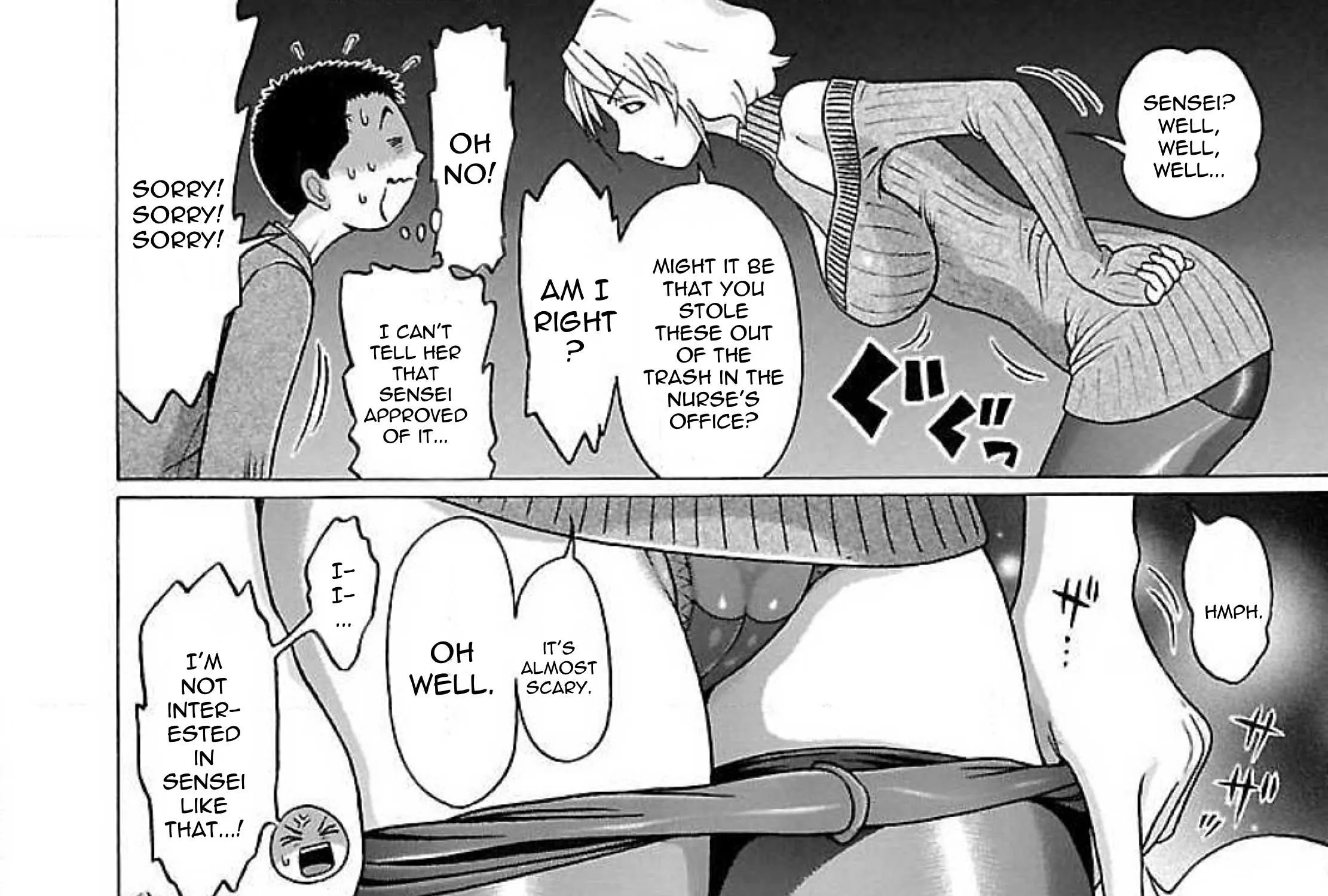 Pansuto Chapter 78 page 53 - 