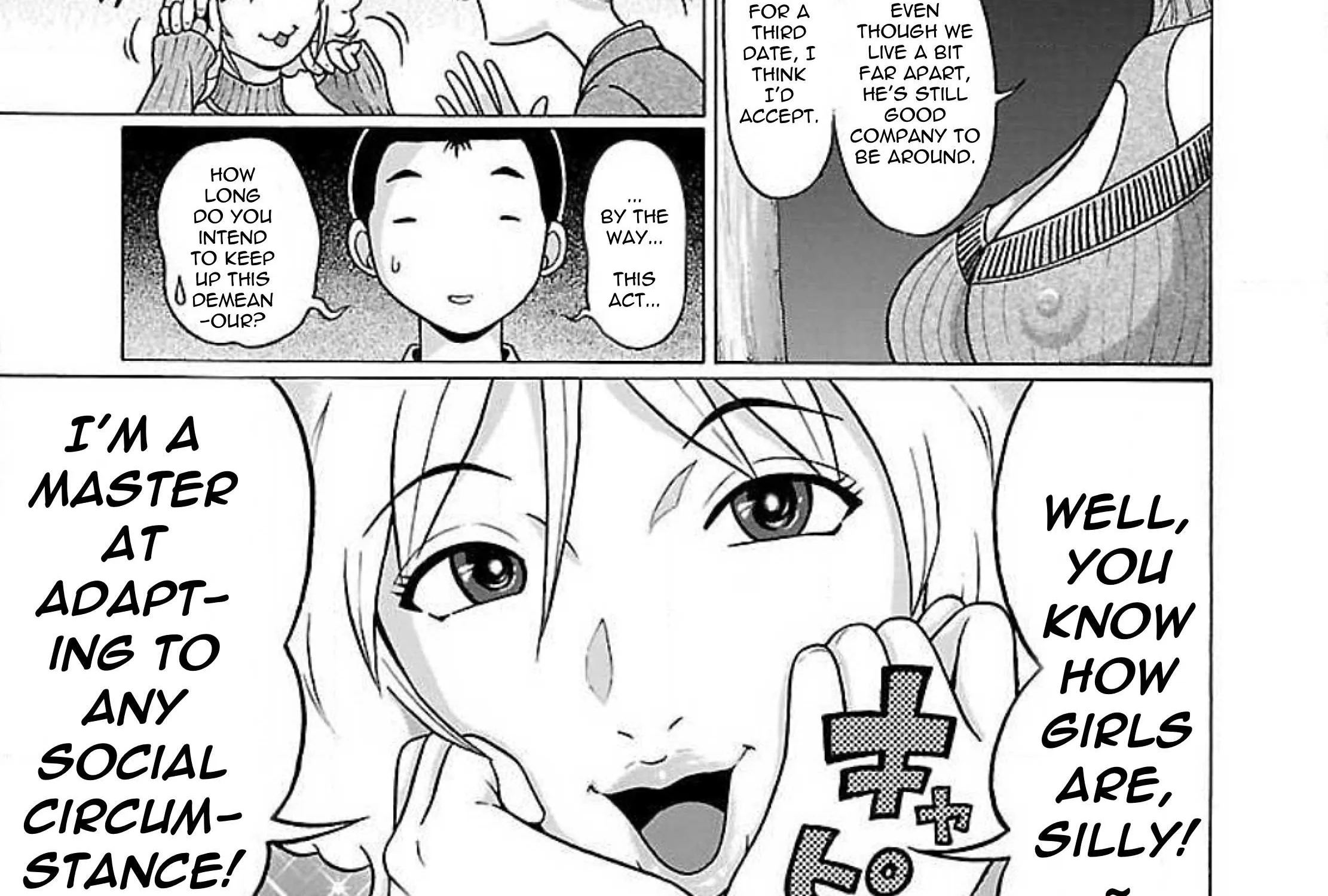 Pansuto Chapter 78 page 57 - 