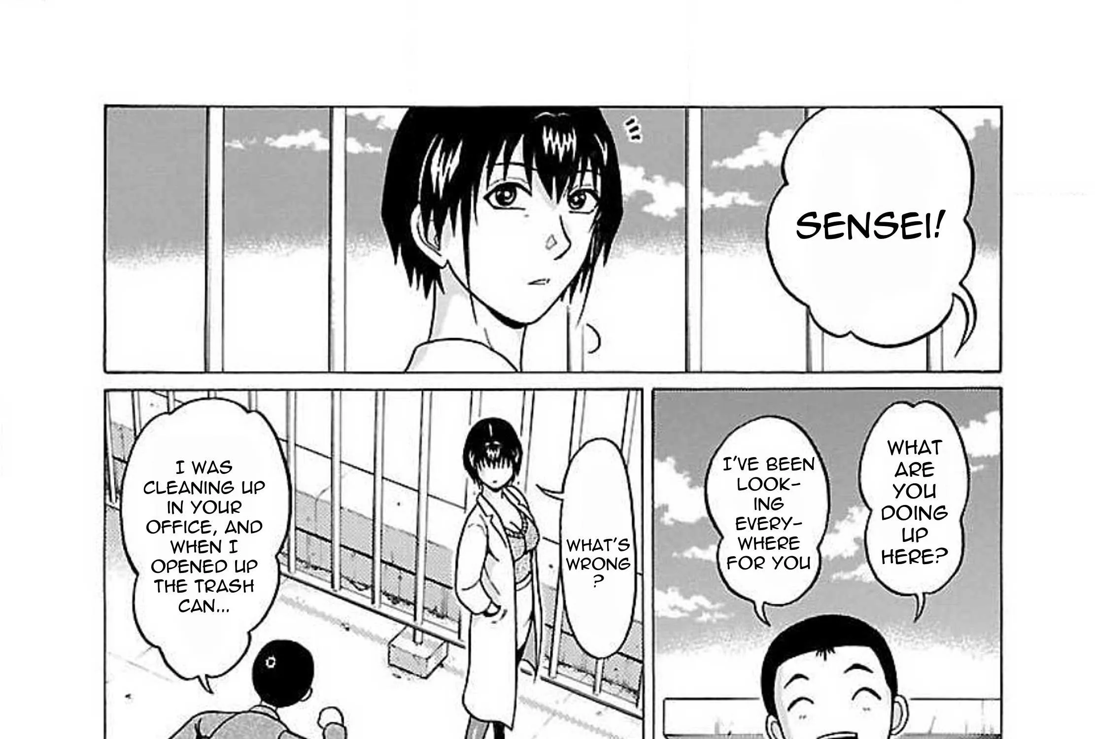 Pansuto Chapter 78 page 8 - 