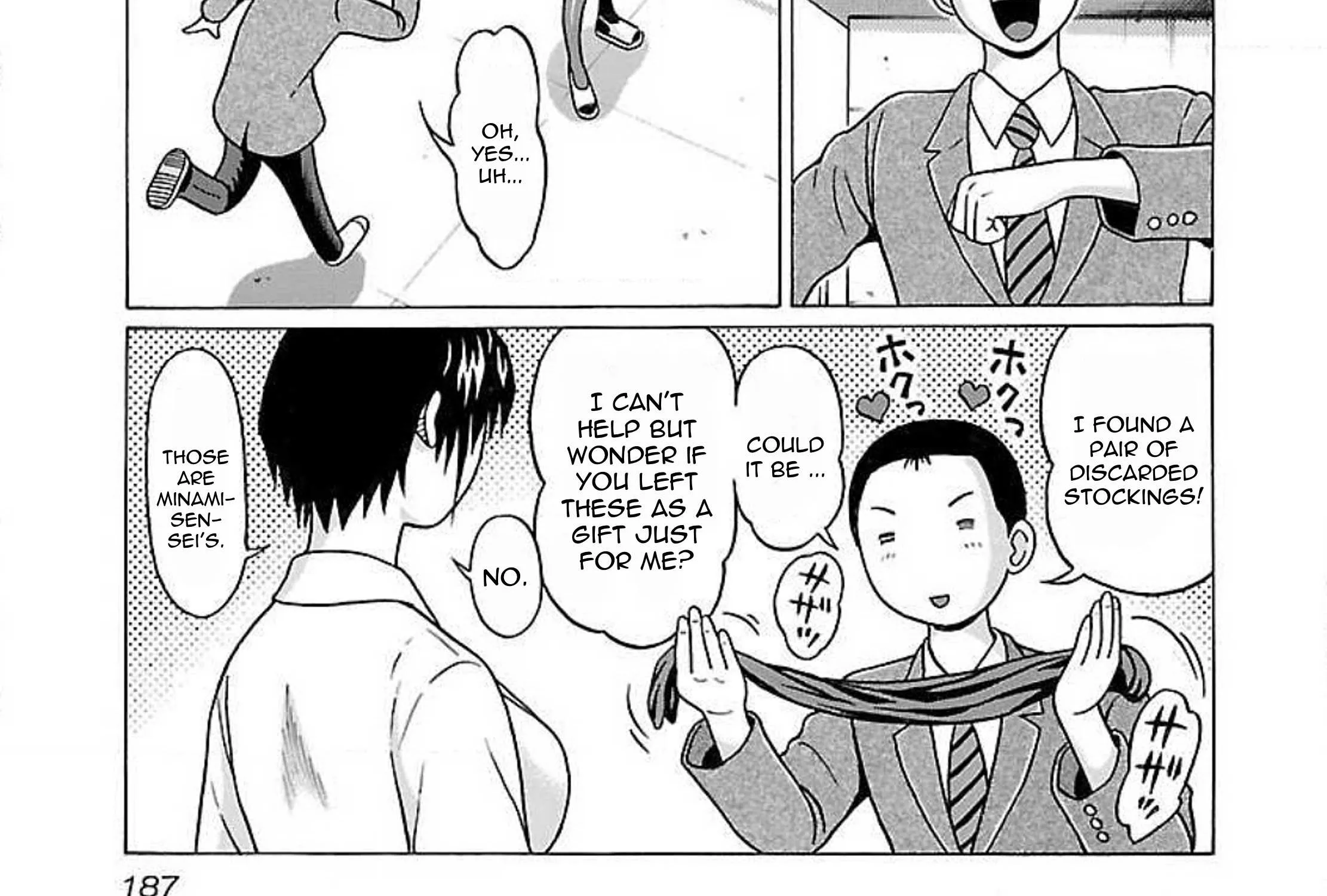 Pansuto Chapter 78 page 9 - 