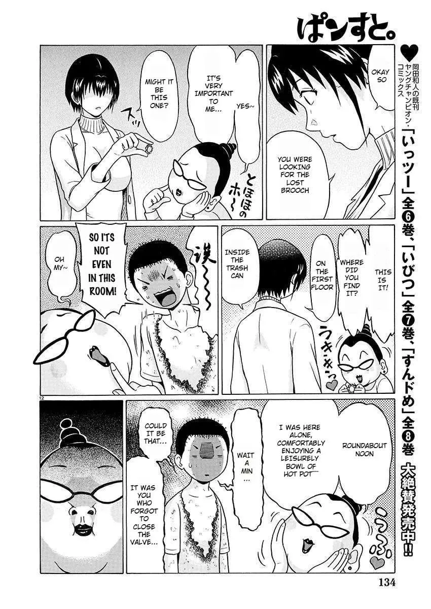 Pansuto Chapter 79 page 13 - 
