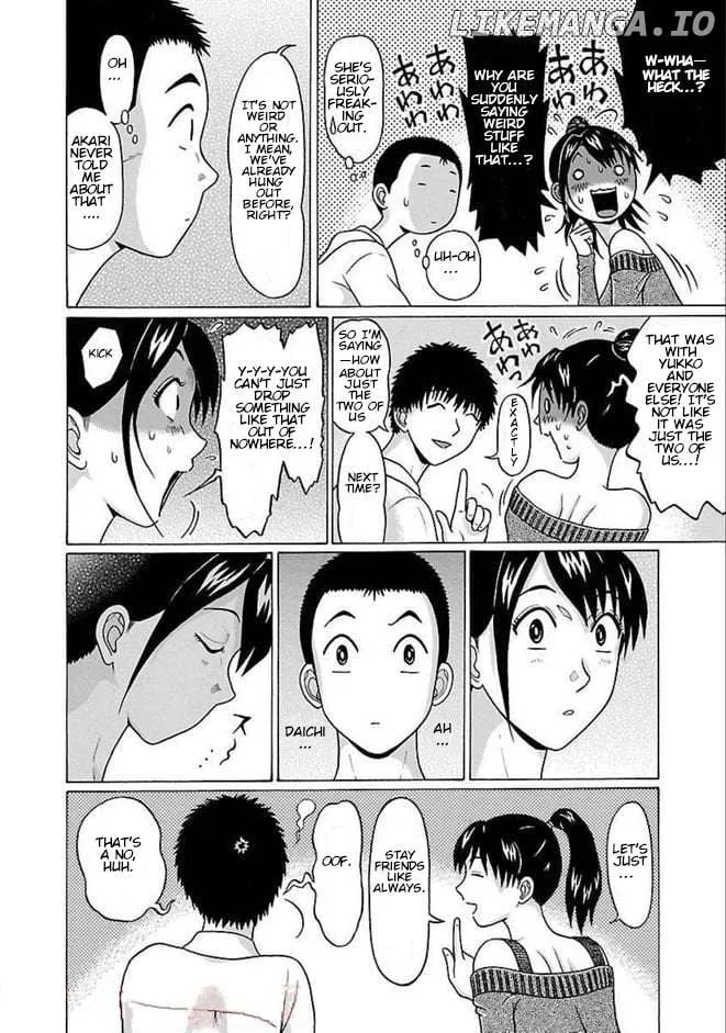 Pansuto Chapter 83 page 12 - 