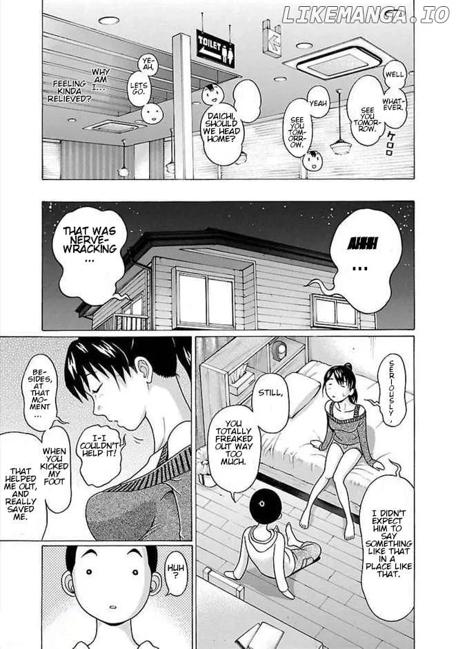 Pansuto Chapter 83 page 13 - 