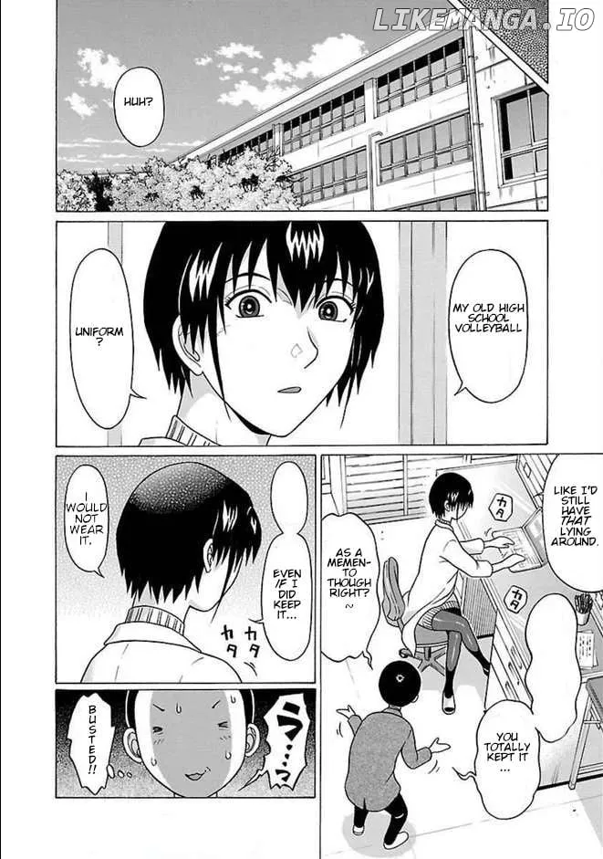 Pansuto Chapter 83 page 6 - 