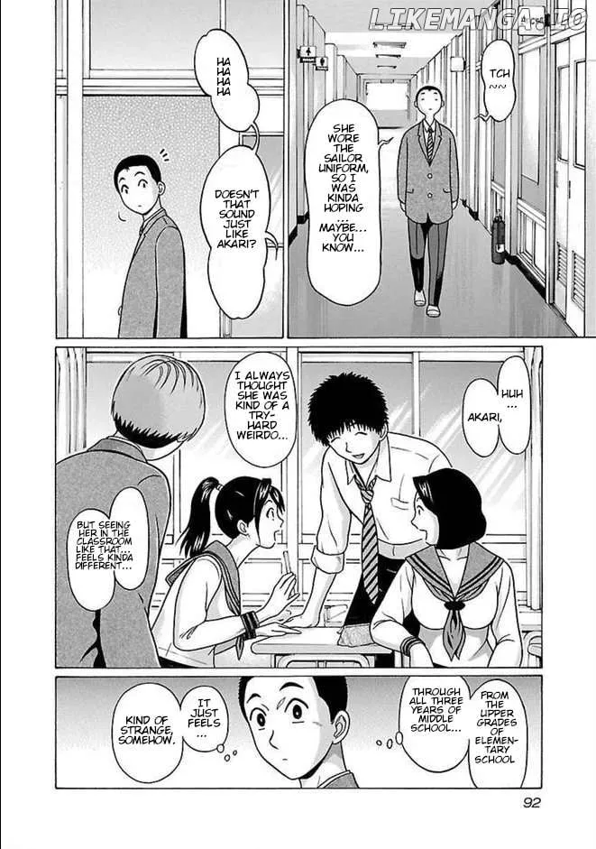 Pansuto Chapter 83 page 8 - 