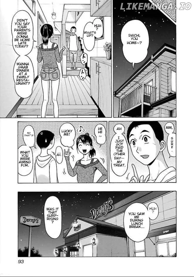 Pansuto Chapter 83 page 9 - 