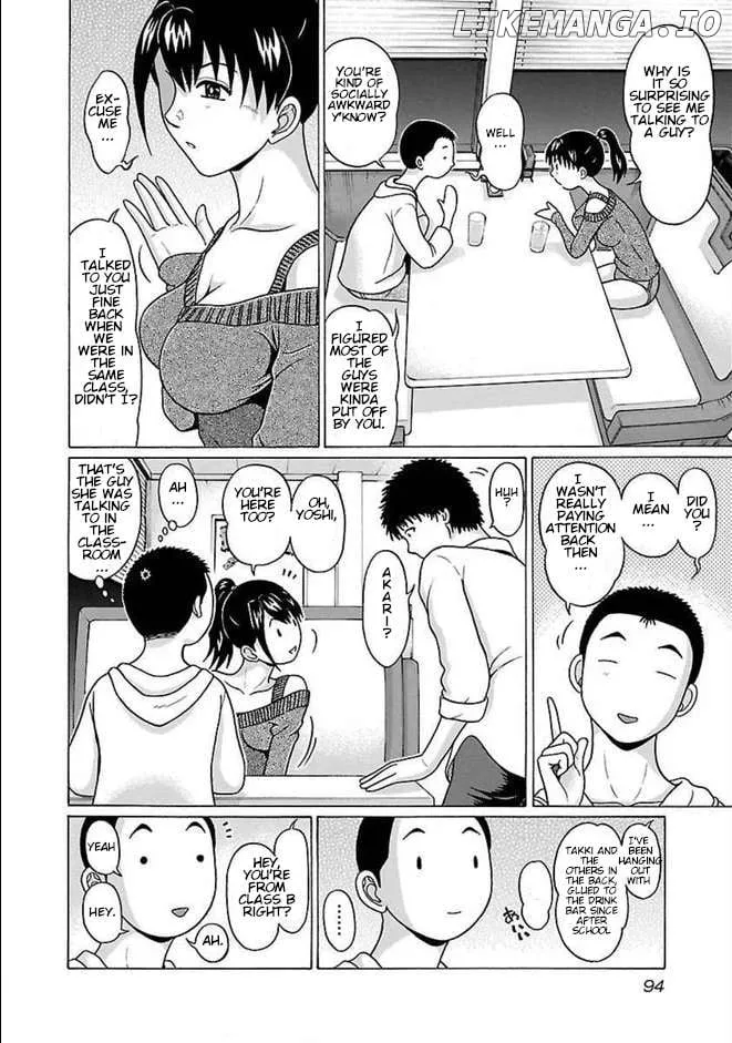 Pansuto Chapter 83 page 10 - 