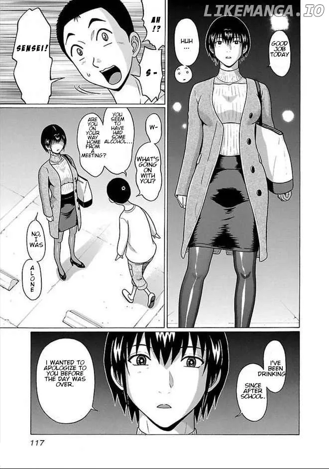 Pansuto Chapter 84 page 11 - 
