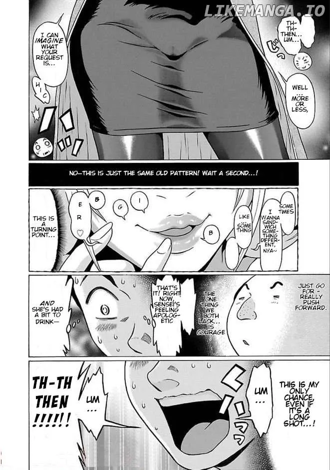 Pansuto Chapter 84 page 14 - 