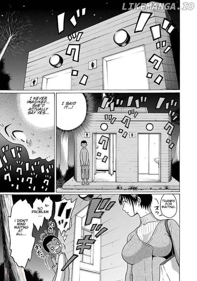 Pansuto Chapter 84 page 15 - 