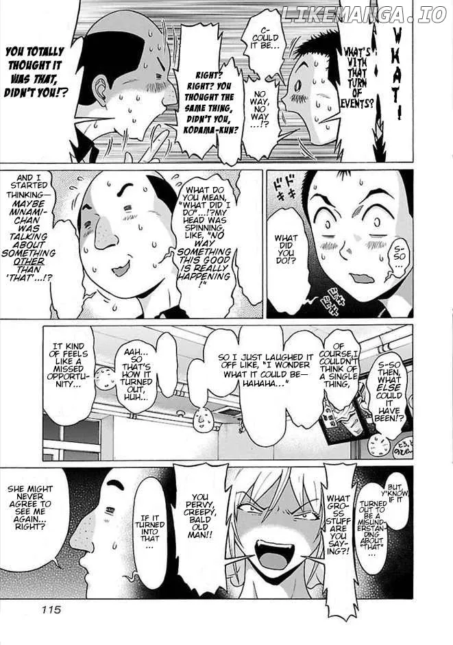 Pansuto Chapter 84 page 9 - 