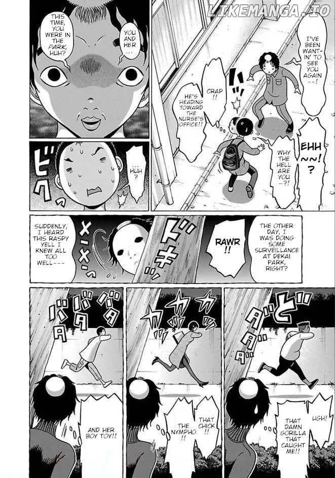 Pansuto Chapter 86 page 11 - 