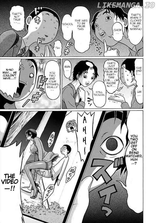 Pansuto Chapter 86 page 12 - 