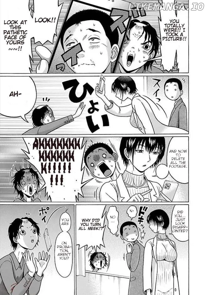 Pansuto Chapter 86 page 18 - 