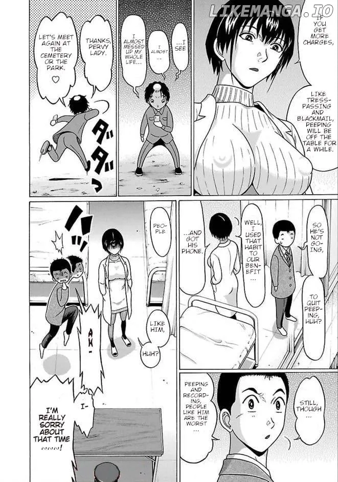 Pansuto Chapter 86 page 19 - 