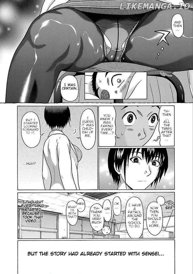 Pansuto Chapter 86 page 21 - 