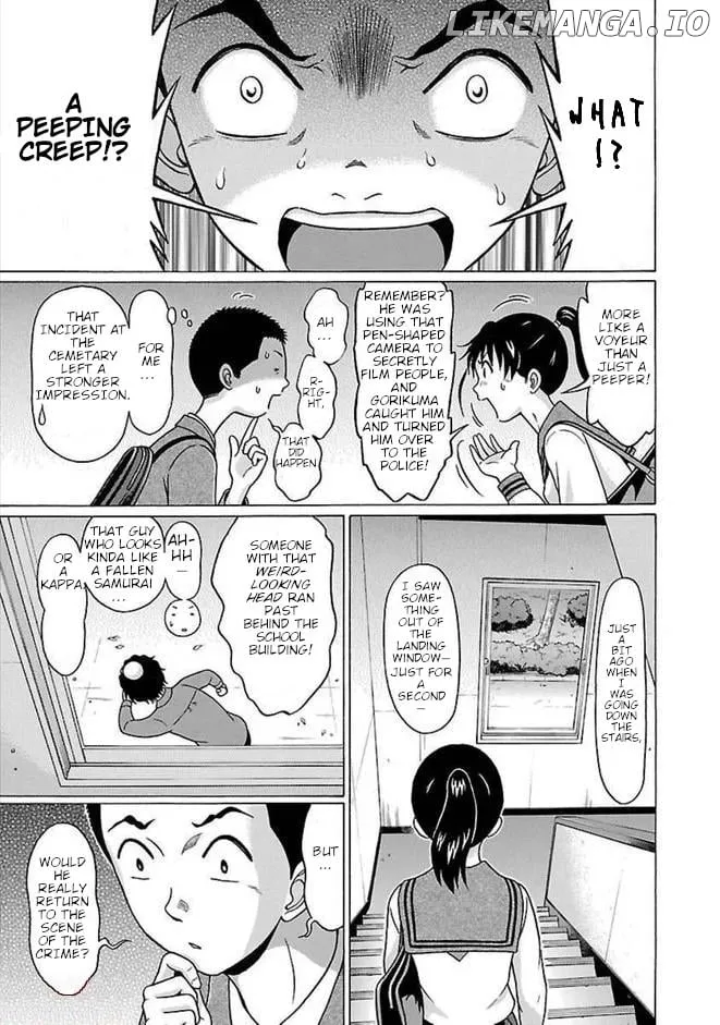 Pansuto Chapter 86 page 8 - 
