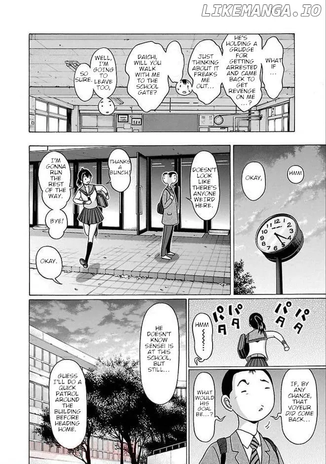 Pansuto Chapter 86 page 9 - 