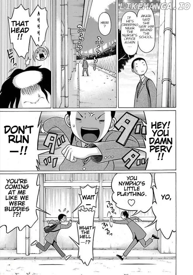 Pansuto Chapter 86 page 10 - 