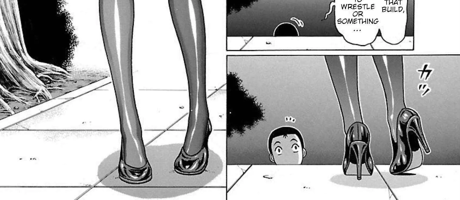 Pansuto Chapter 87 page 20 - 