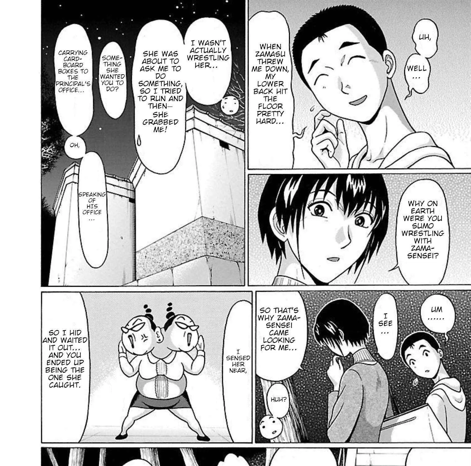 Pansuto Chapter 87 page 27 - 