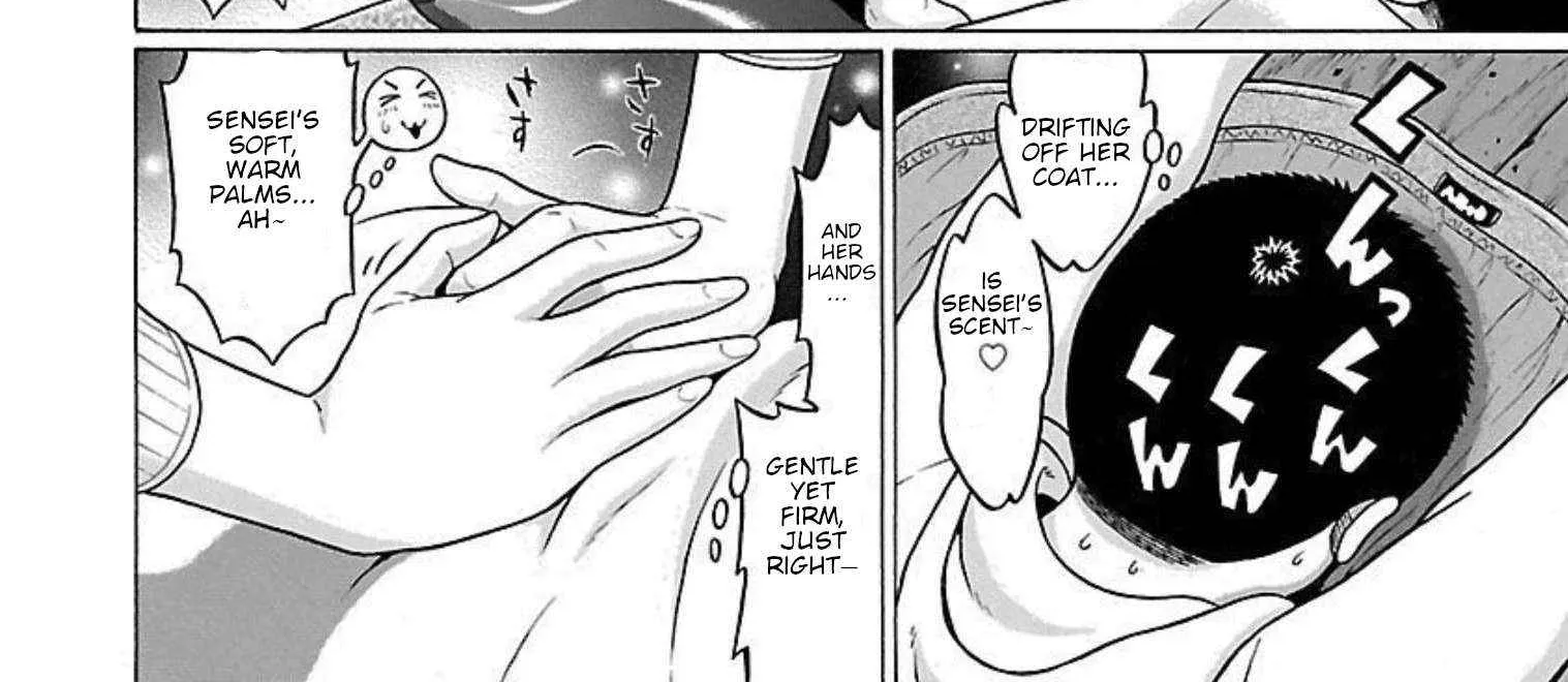 Pansuto Chapter 87 page 32 - 