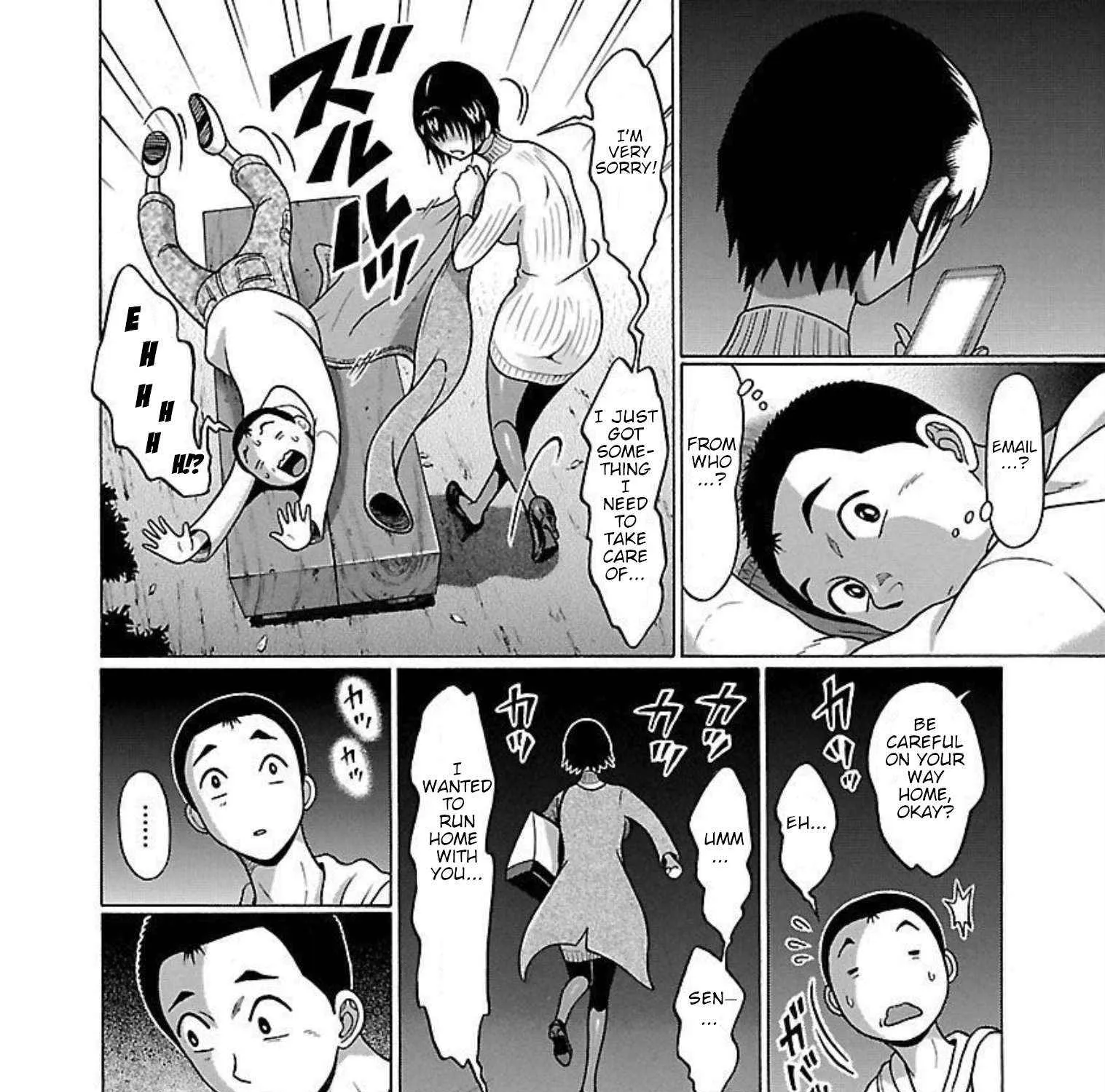 Pansuto Chapter 87 page 35 - 