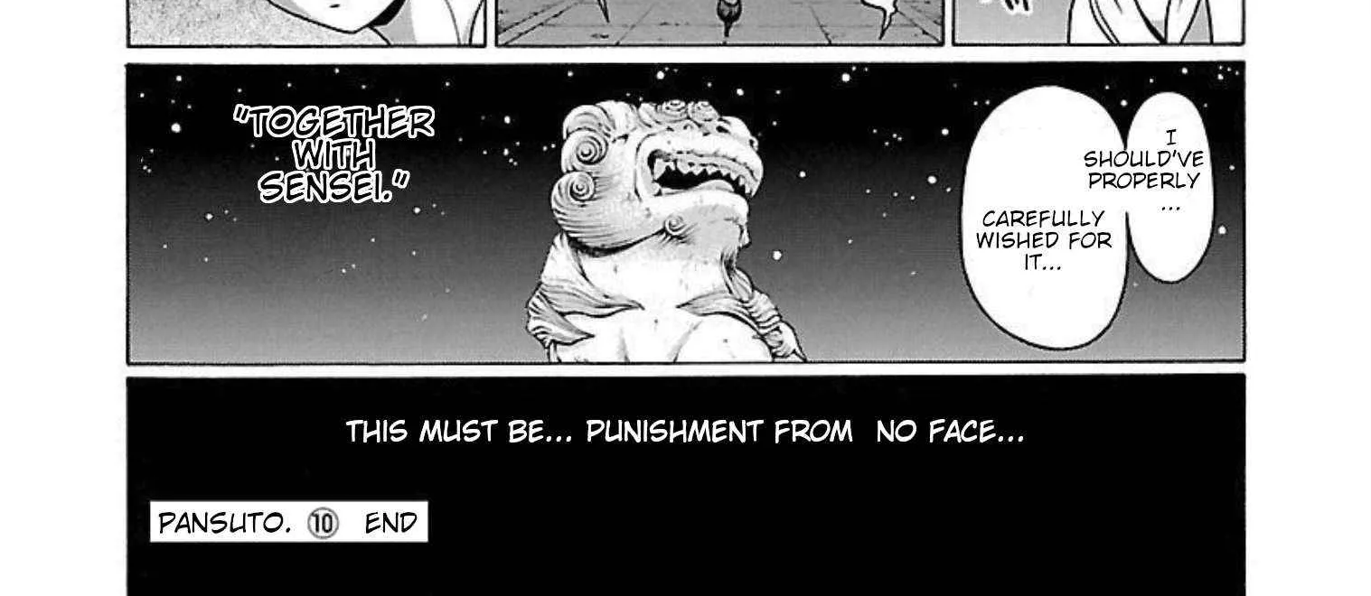 Pansuto Chapter 87 page 36 - 