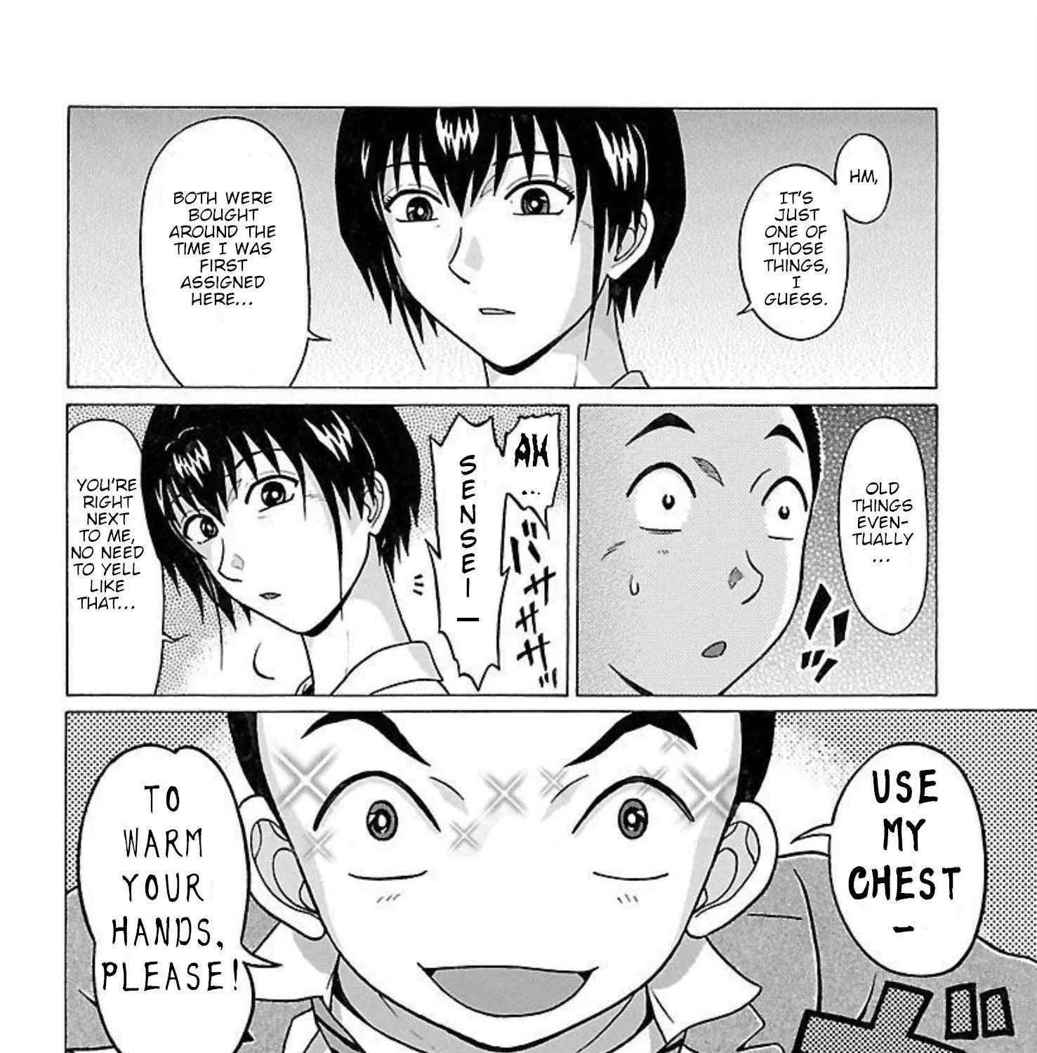 Pansuto Chapter 88 page 11 - 