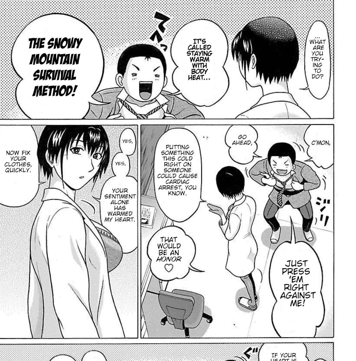 Pansuto Chapter 88 page 13 - 