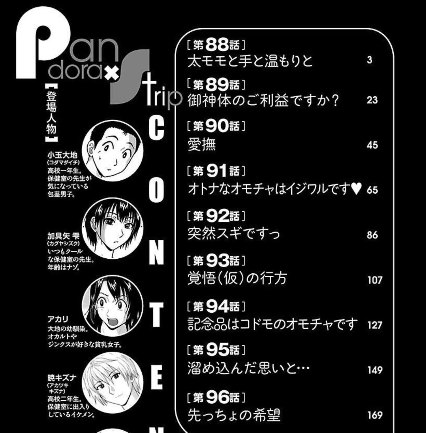 Pansuto Chapter 88 page 3 - 