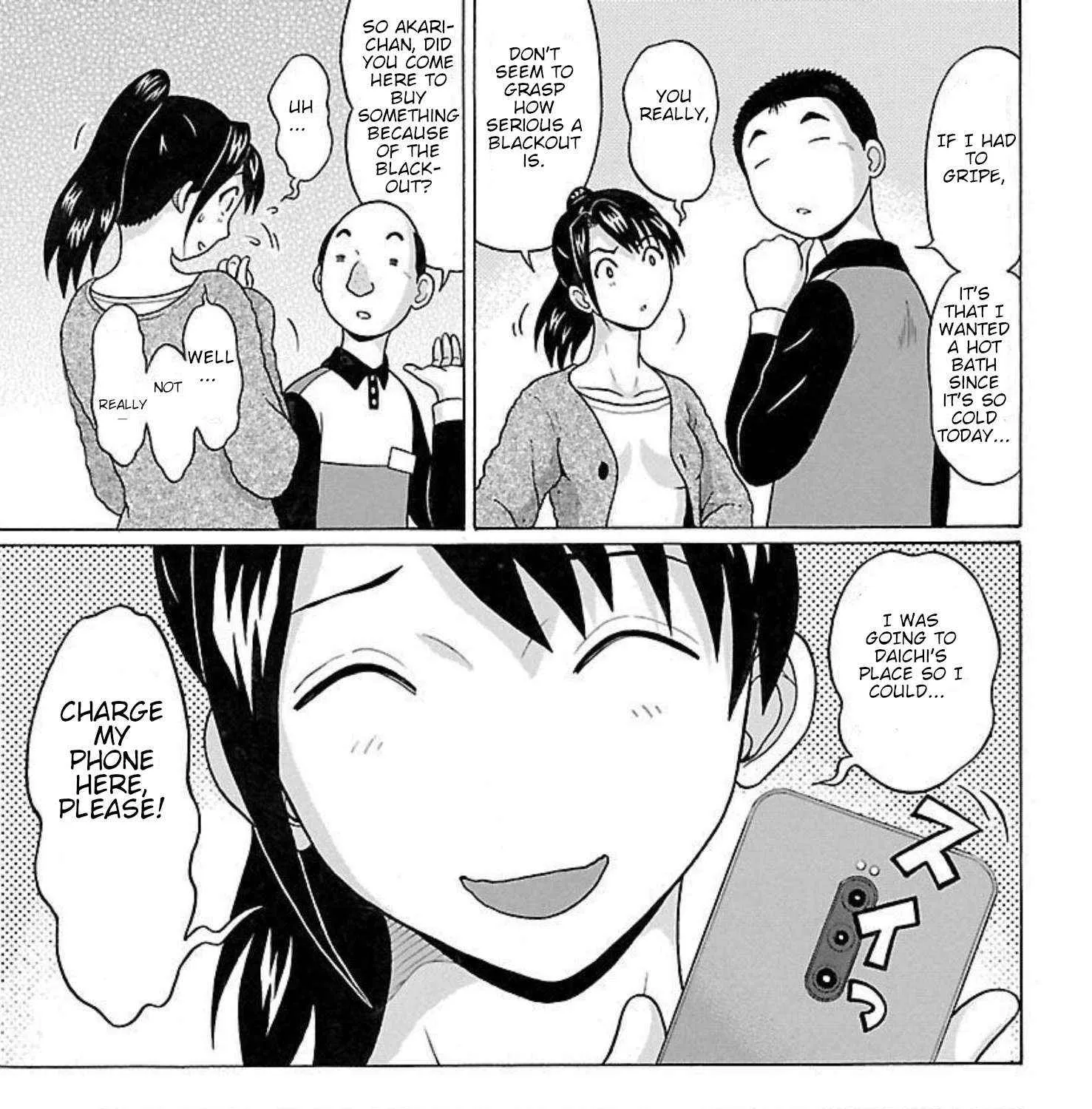 Pansuto Chapter 88 page 21 - 