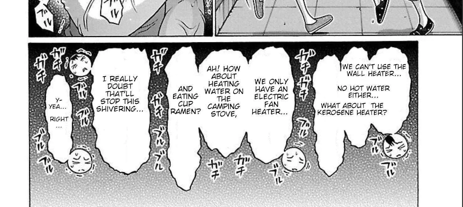 Pansuto Chapter 88 page 28 - 