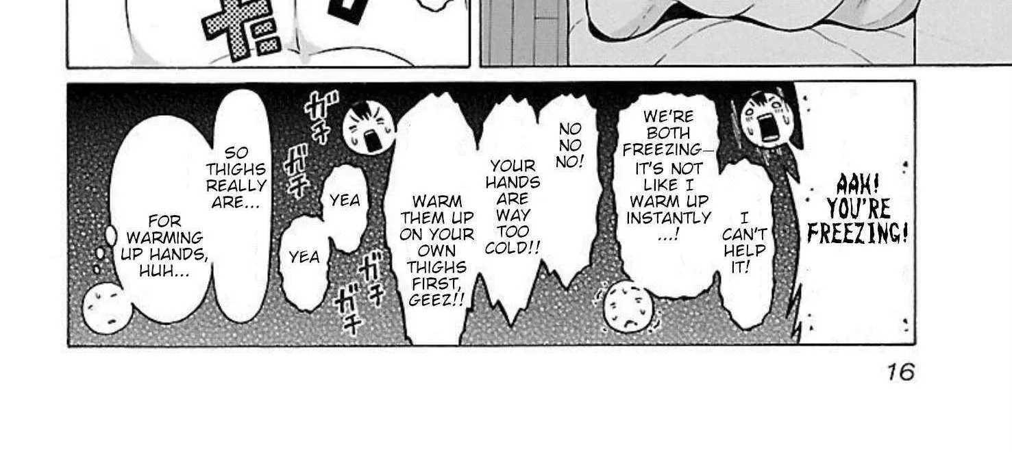 Pansuto Chapter 88 page 32 - 